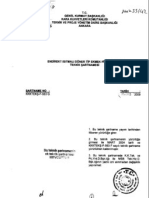 2010-501230 Teknik Sartname1 Teknik Sartname KKKTEKS-F-563 G