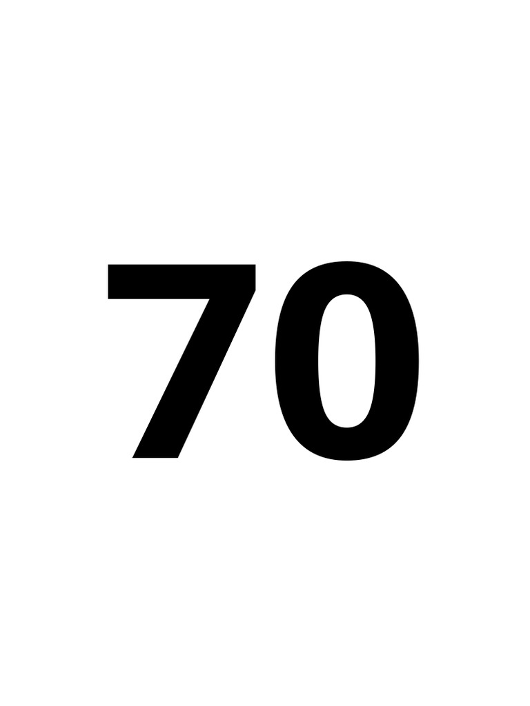 70 PDF | PDF