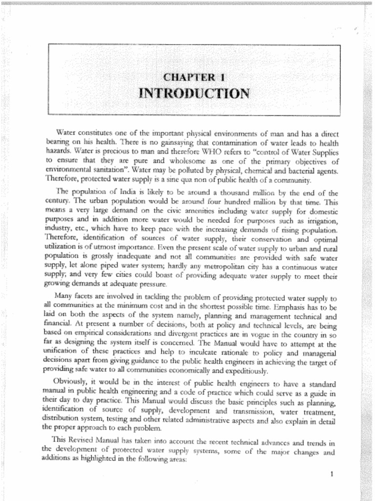 Chapter1 - Introduction | PDF