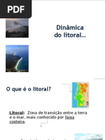 Dinâmica do litoral-Ines baroso bento nº10