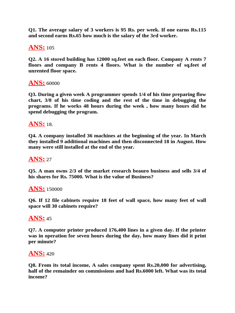 L - T Quants | PDF