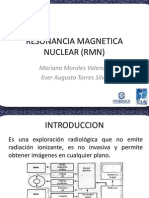 Resonancia Magnetica Nuclear