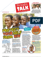 Straight Talk April-May 2012