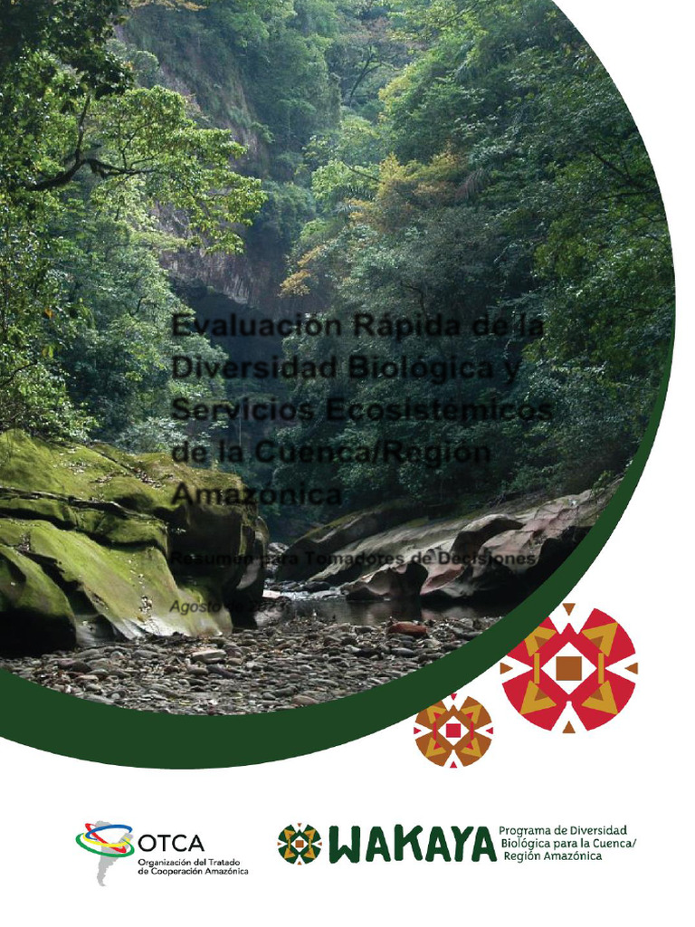 Diversidad Biológica en la Amazonía | PDF | Biodiversidad | Sustentabilidad