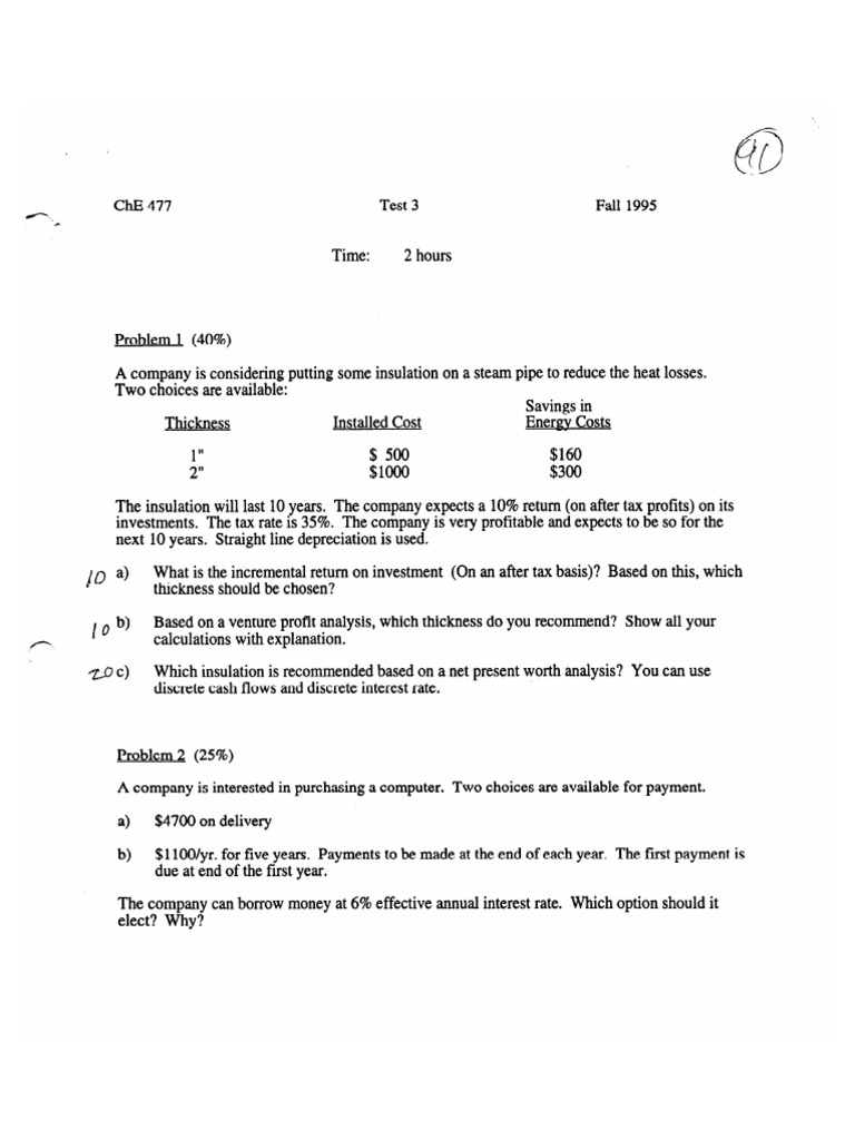 Test 2 C | PDF