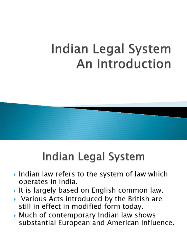 I.4.indian Legal System - Ref.-Ref Talwant Singh Dhjs | PDF | Appeal ...