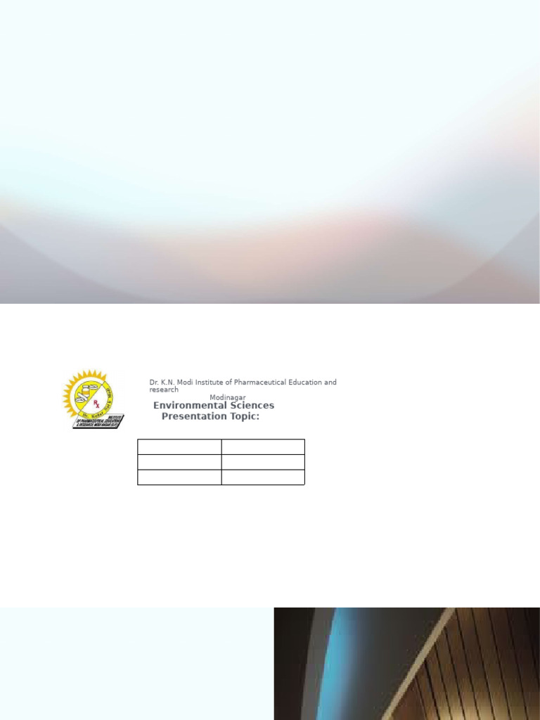 Presentation | PDF