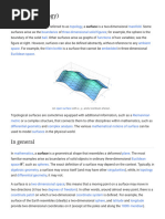 Knot Theory | PDF | Sphere | Cartesian Coordinate System