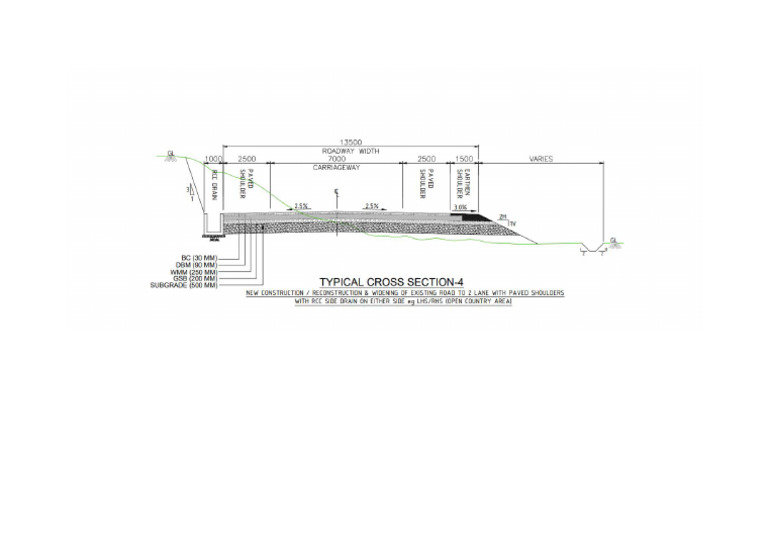 Cross Section 4 | PDF