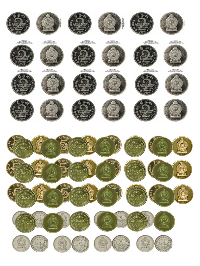 Coins | PDF