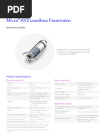 Azure XT DR MRI SureScan W1DR01 Manual | PDF | Artificial Cardiac ...