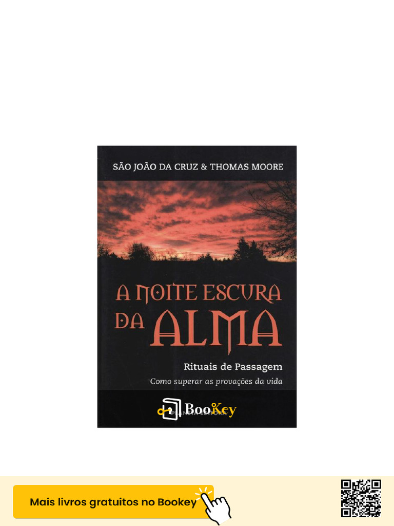 Noite Escura da Alma: Transformação e Crescimento | PDF | Amor | Beleza