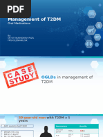 DMTAC Protocol for Diabetes Management | PDF | Pharmacy | Pharmacist