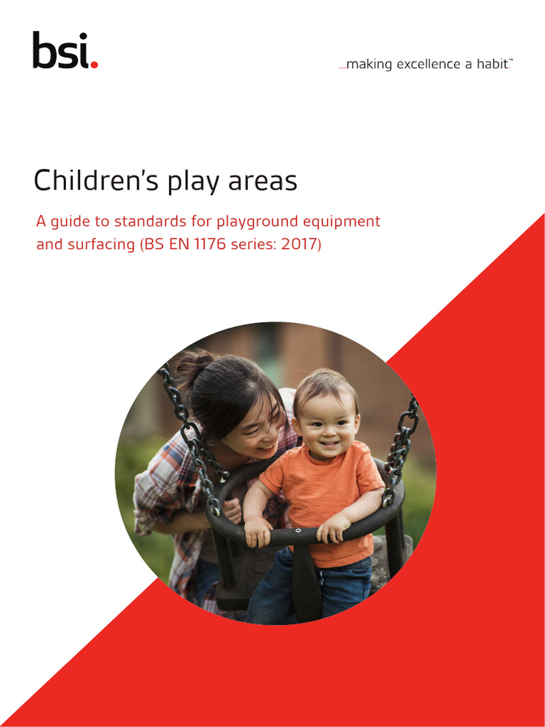 Childrens Playground Stds Hi Res | PDF | Playground | Safety