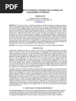 Development of Design MMir