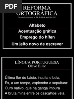 ortografia