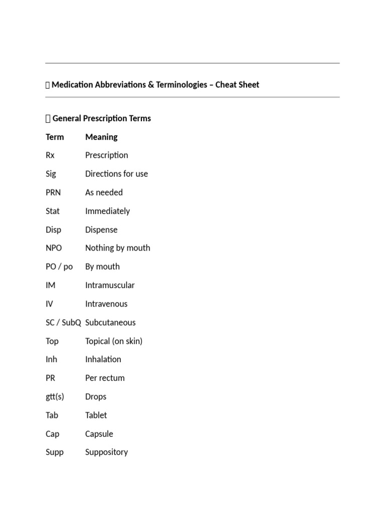 Understanding Bronchodilators | PDF | Chronic Obstructive Pulmonary ...