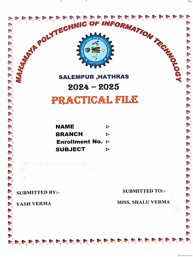 My Document | PDF