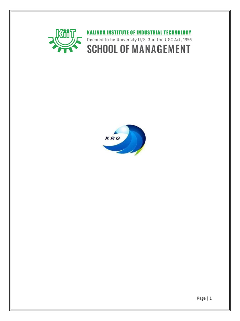 SIP Final Report-21202047 | PDF | Recruitment | Survey Methodology