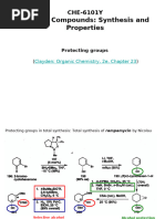 Boc Protection Methods for Amines | PDF