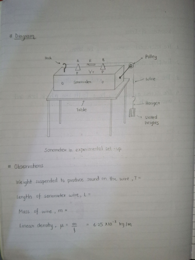 Phy Exp | PDF