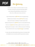 Fireroom Restaurant Menu Overview | PDF | Sushi | French Fries