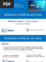 Interfaces Gráficas em Java