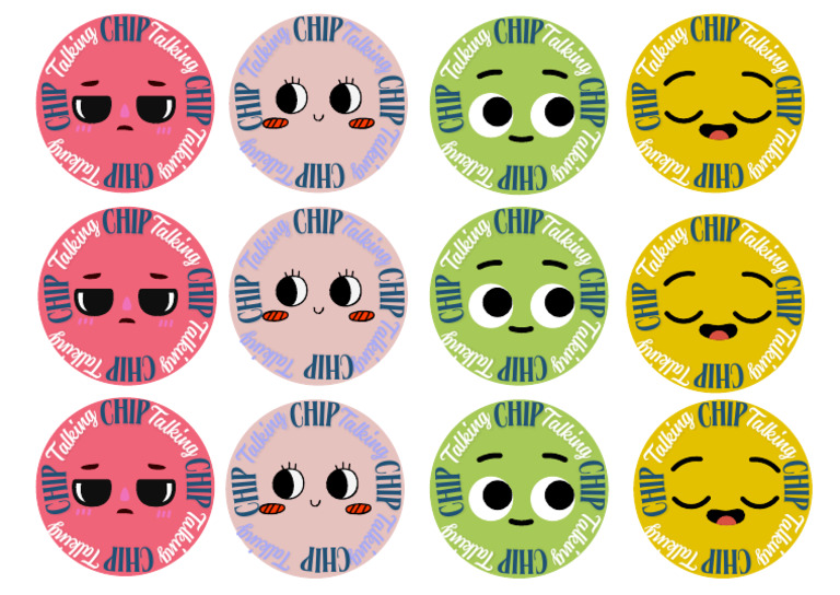 Talking Chip | PDF