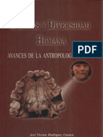 Dientes y Diversidad Humana - Jose Vicente Rodriguez Cuenca