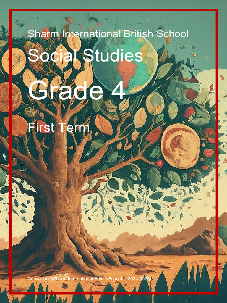 Grade 4 Social Studies Curriculum Guide | PDF