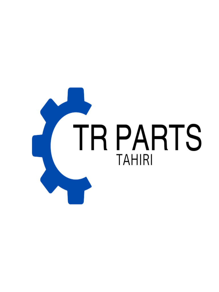 TR Parts | PDF