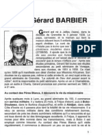 Pere Barbier Biographie
