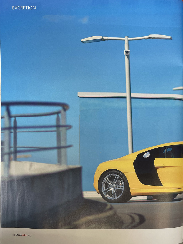 Audi R8 V10 | PDF