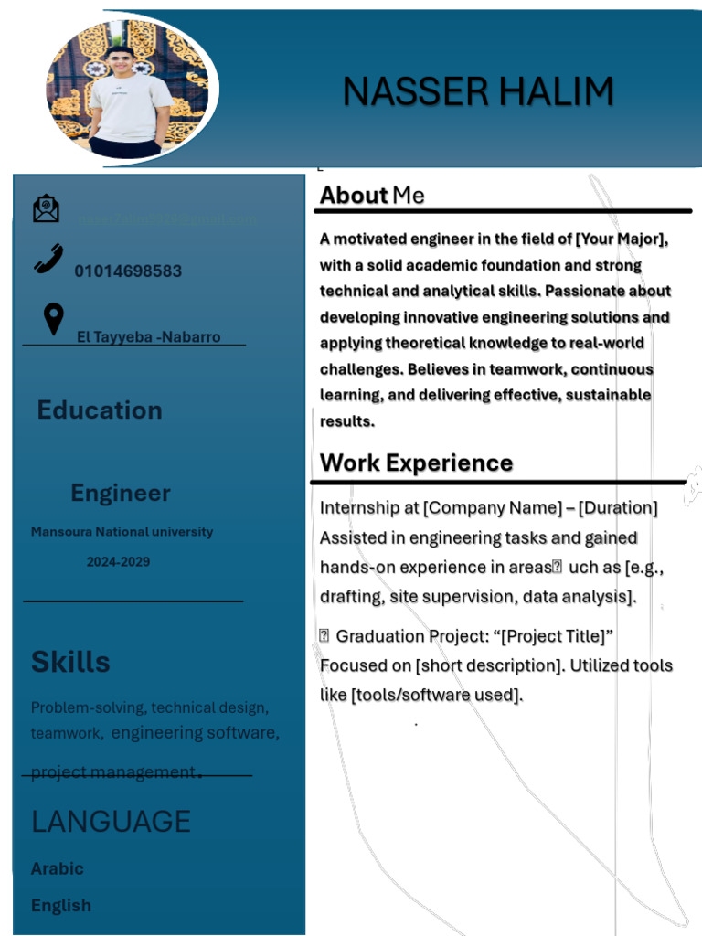 CV NASER | PDF