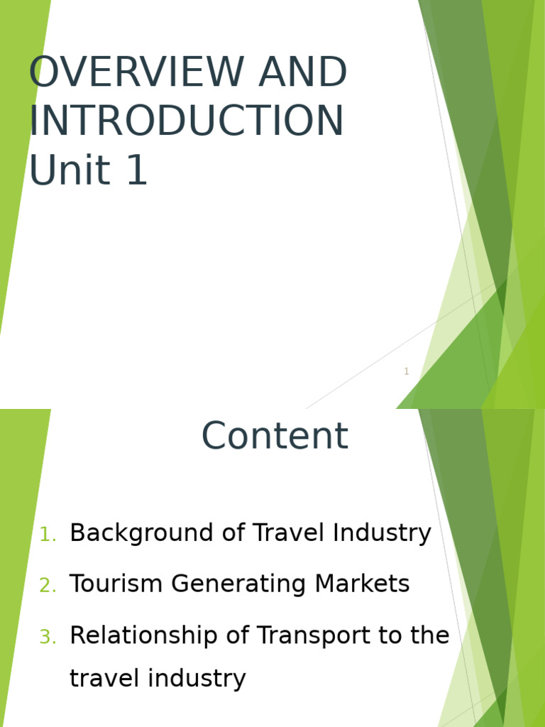 Week 1 - Overview and Introduction - Students Notes (1) (1) Scrib | PDF ...