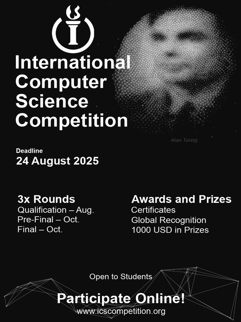 International Computer Science Competition | PDF