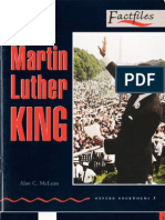 Martin Luther King-Factfiles