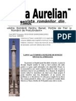 LAPOT Sau UCIDEREA BĂTRÂNILOR ROMÂNI DIN DACIA AURELIANĂ