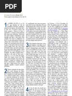 Carta Apostolica Porta Fidei[1]