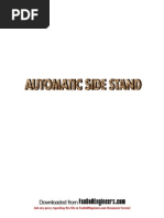 Download Automatic Side Stand for Two Wheeler by coolhari08 SN89647903 doc pdf