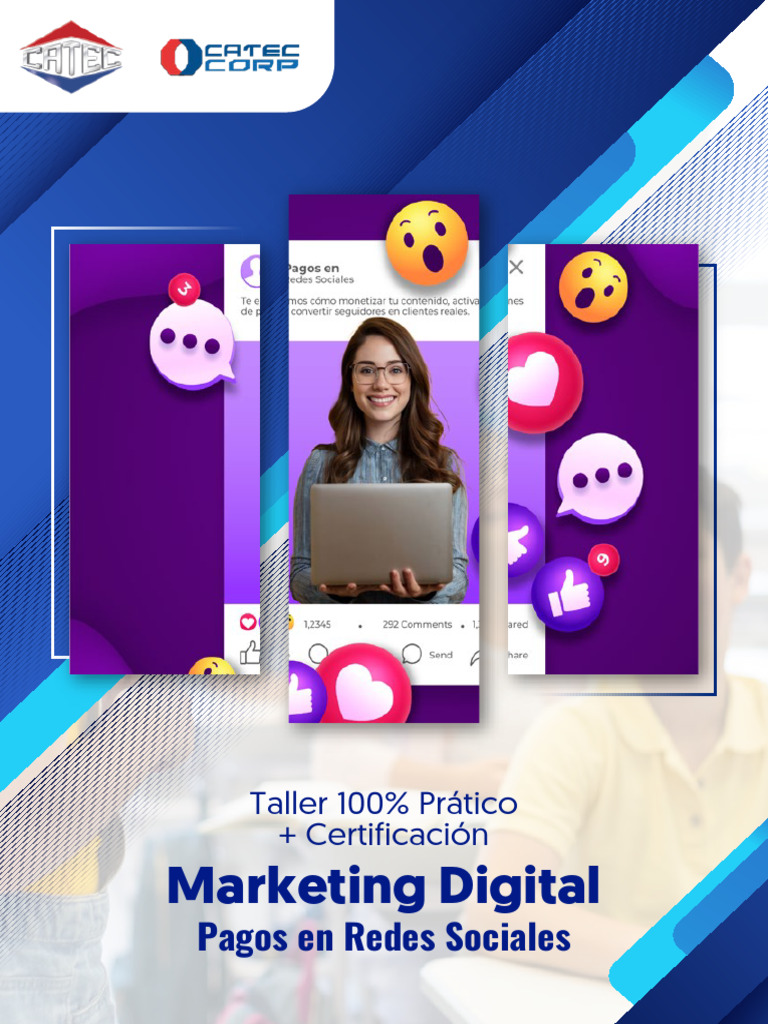 Brochure Pagos en Rrss | PDF