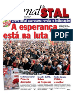 Jornal do STAL Edição 101 - Abril 2012