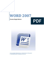 Microsoft Office Word 2007