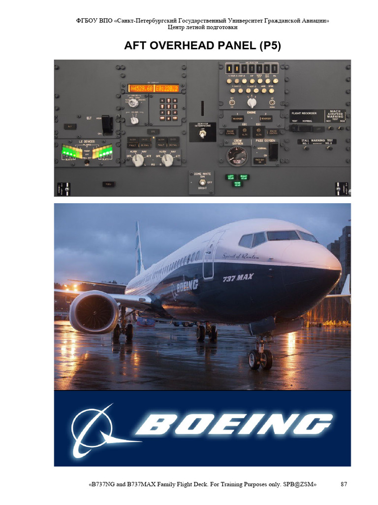 2 - Aft Overhead Panel | PDF