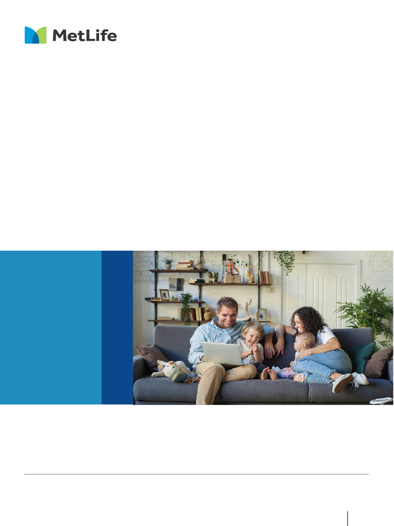 Seguro Protección Universalflex MetLife | PDF | Póliza de seguros | Seguro