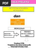 Contoh-contoh Karangan UPSR 2017