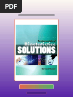 Fundamentals of Biostatistics 第8版 Fundamentals of Biostatistics: 9781305268920: Medicine