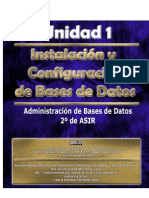 Administración de Bases de Datos