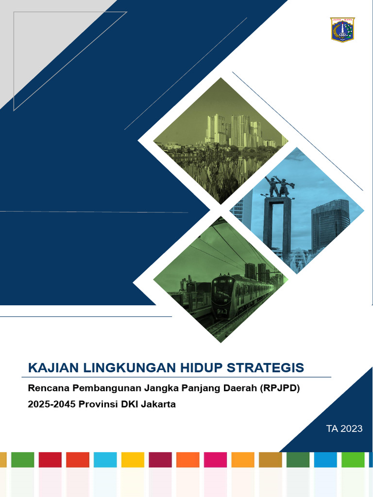 Validasi KLHS RPJPD DKI Jakarta 2025-2045 | PDF