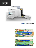 Tek84 Intercept Body Scanner Overview | PDF | Imaging | Equipment